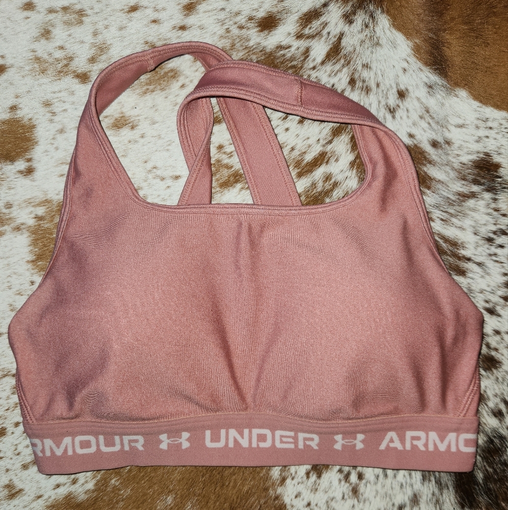 Under Armour Sports Bra Medium